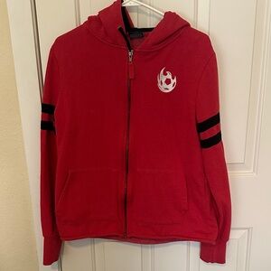 Women’s large Phoenix Rising soccer sweatshirt